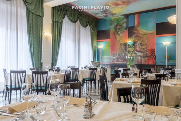 Foto servizio fotografico ristorante