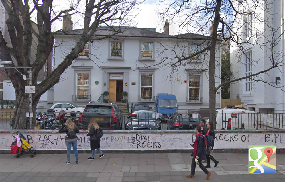 Abbey Road Studios