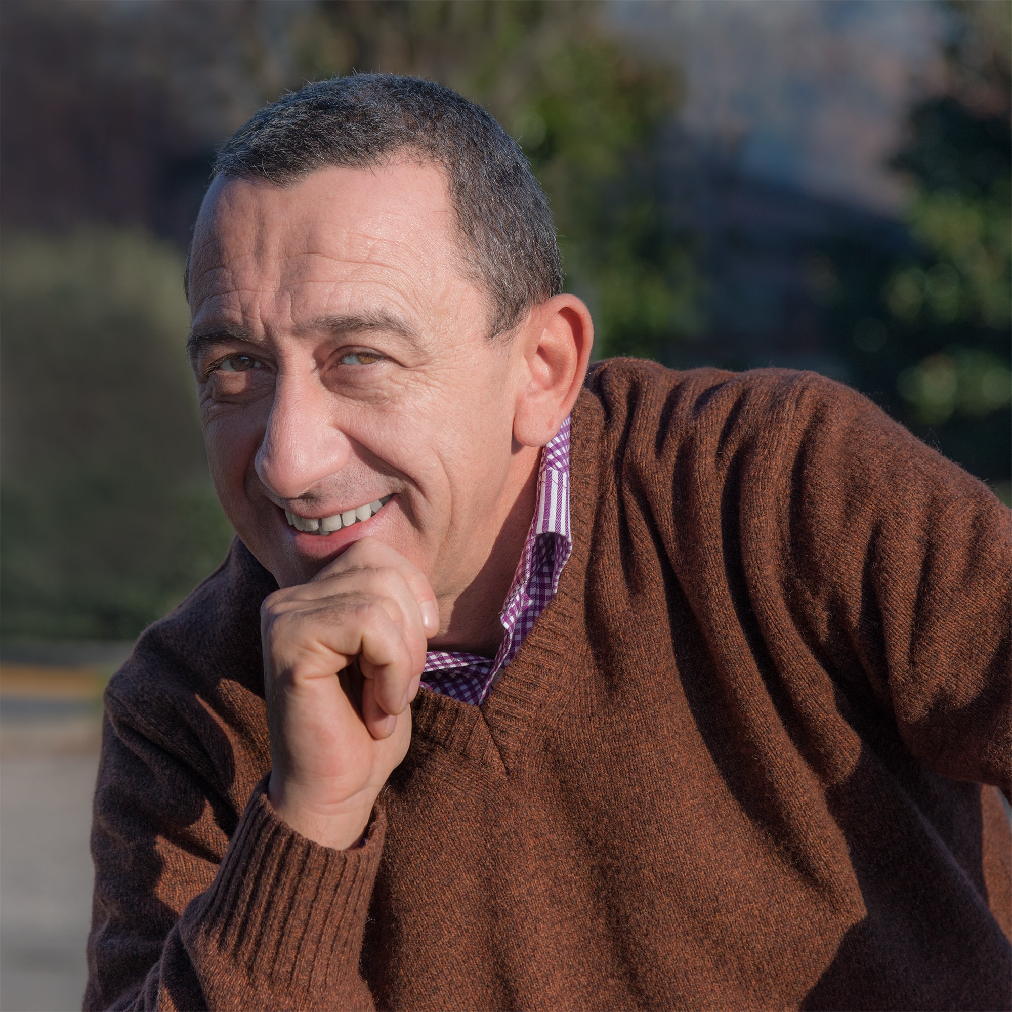 Andrea Mariotti, agente di commercio