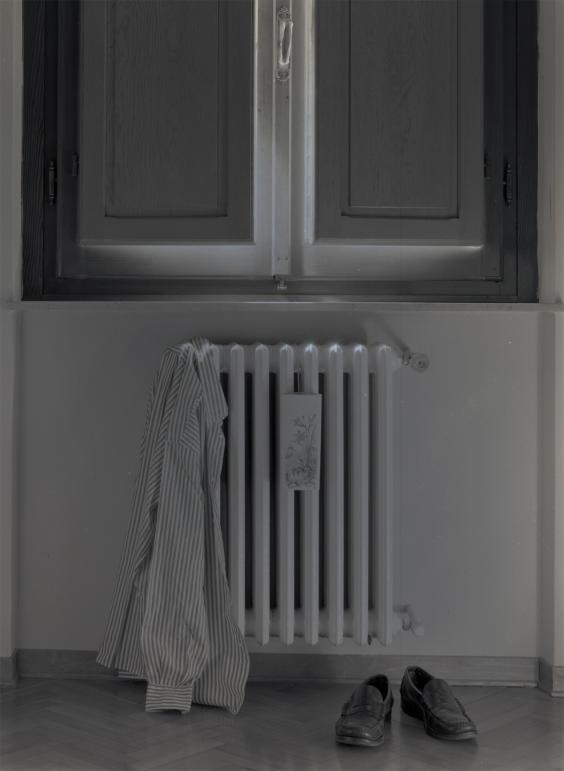 La mia vecchia camera