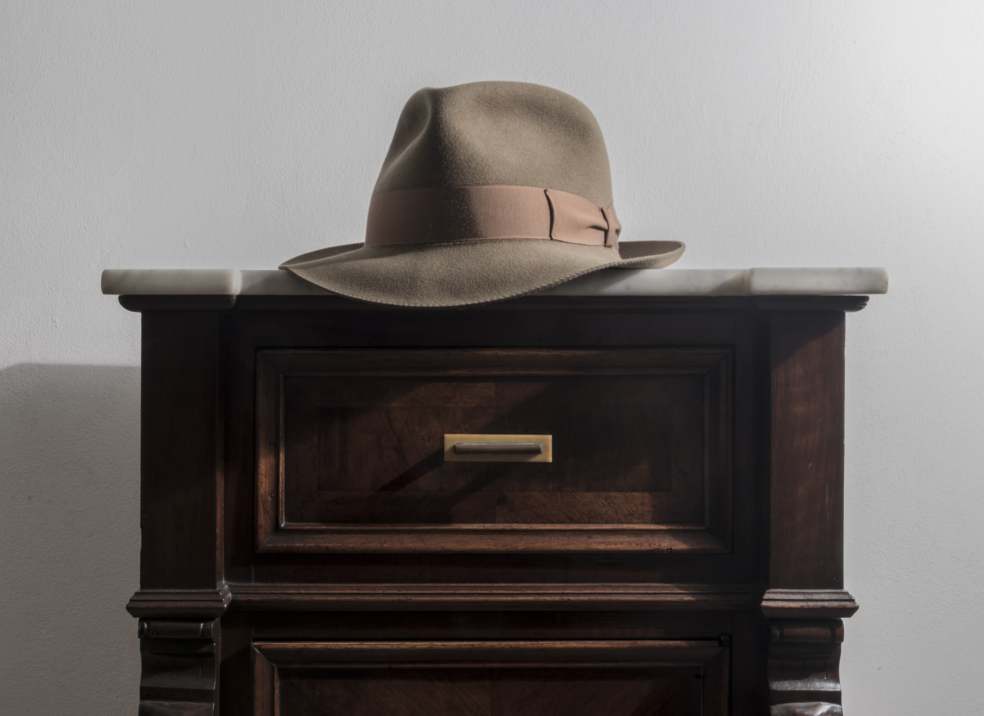 Dove ho messo il cappello?