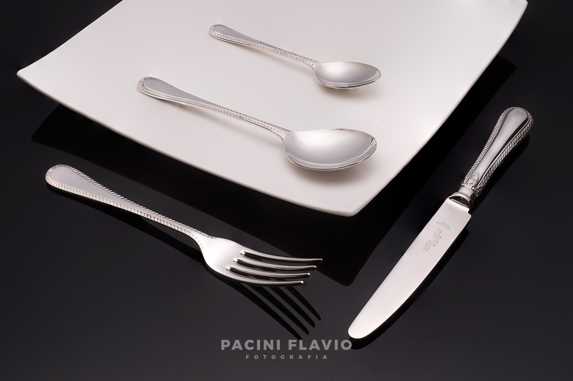 Foto posateria still life