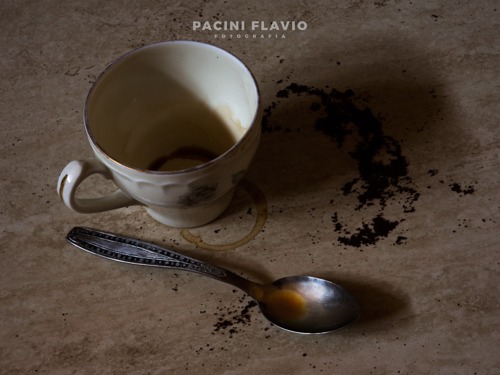 Il primo caffè del mattino