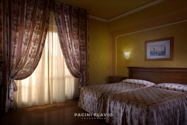 Fotografia di interni in chiaroscuro