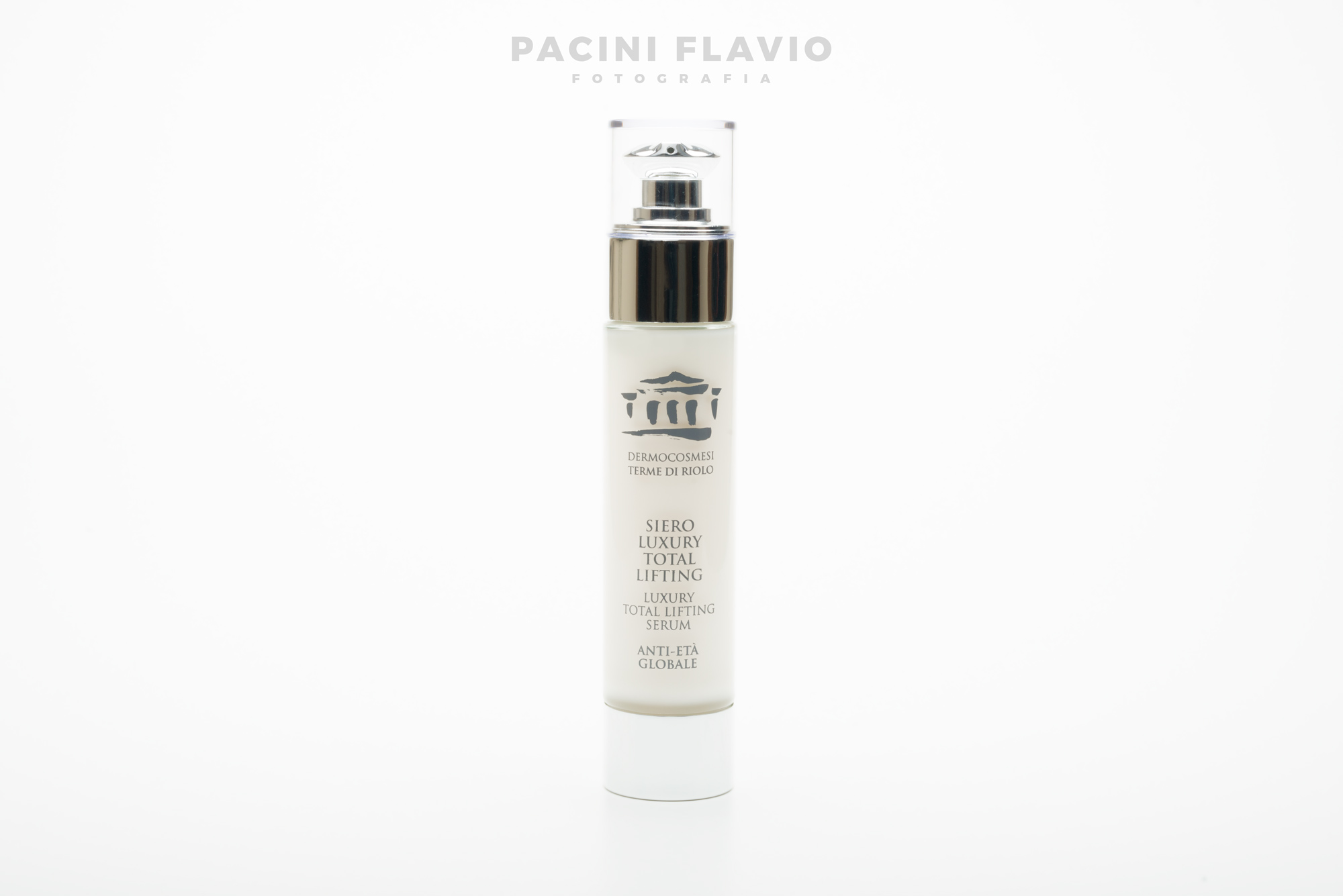 Fotografia di prodotto: cosmetici