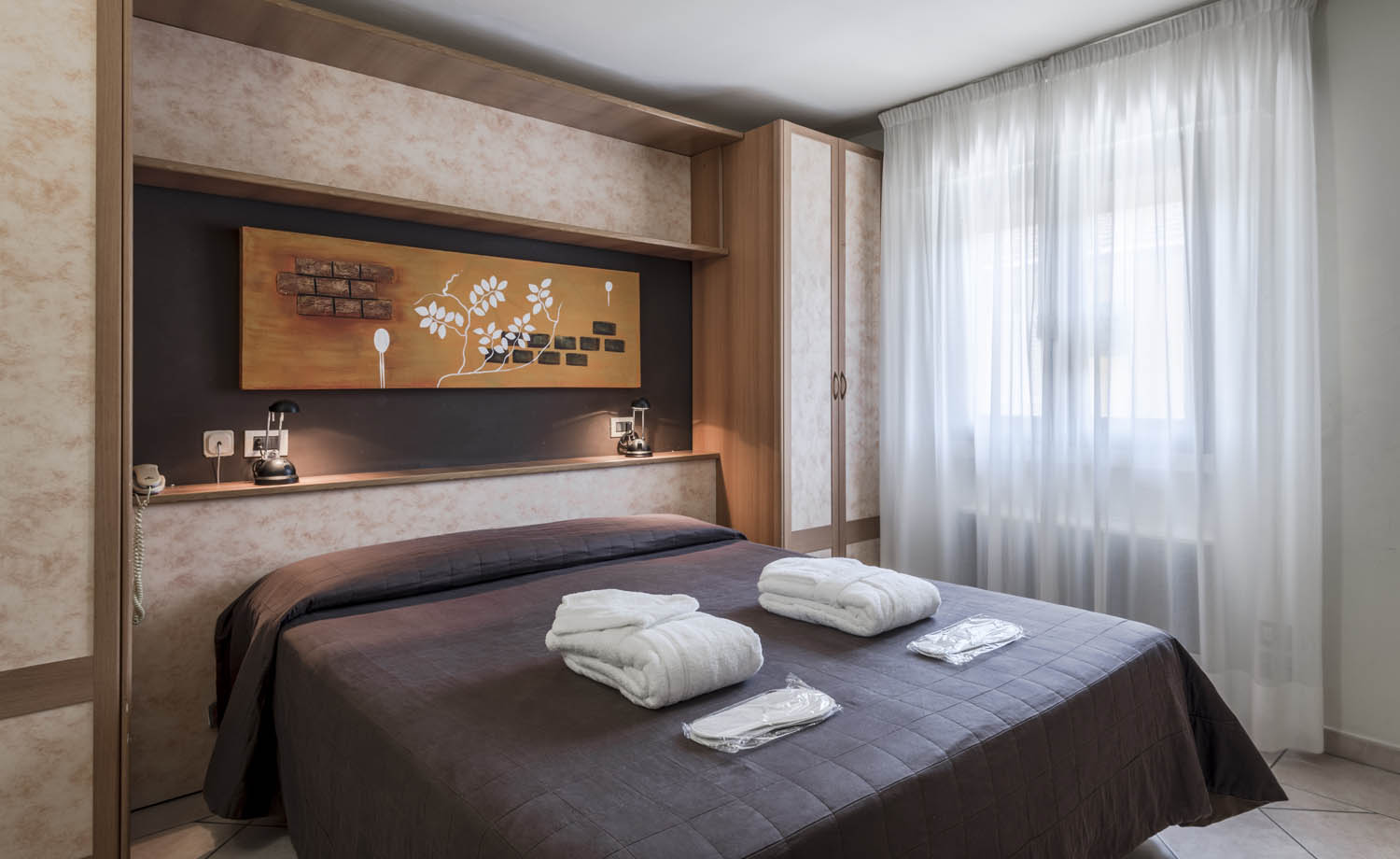 Servizio fotografico Hotel Montebello - Montecatini