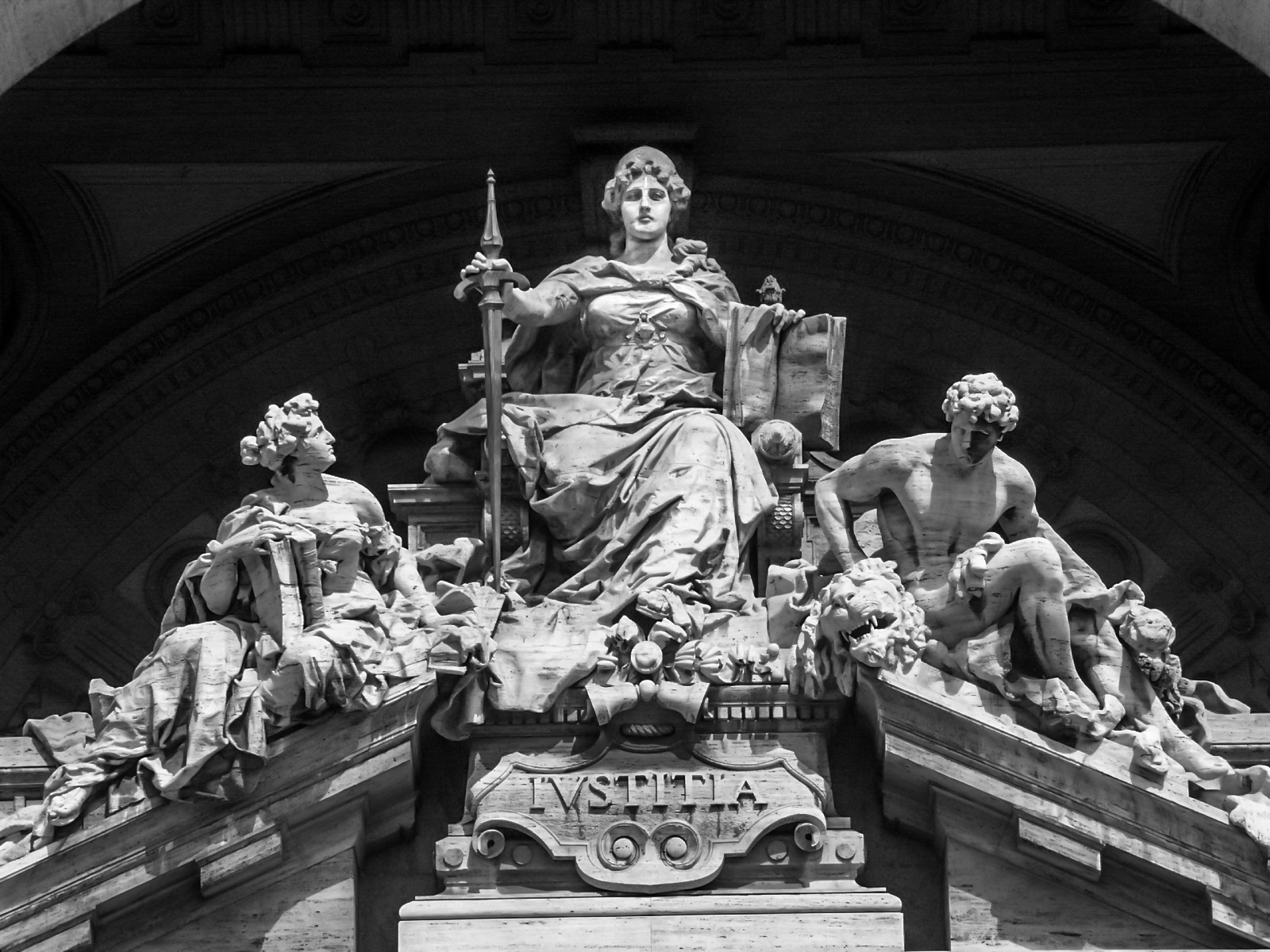 Iustitia