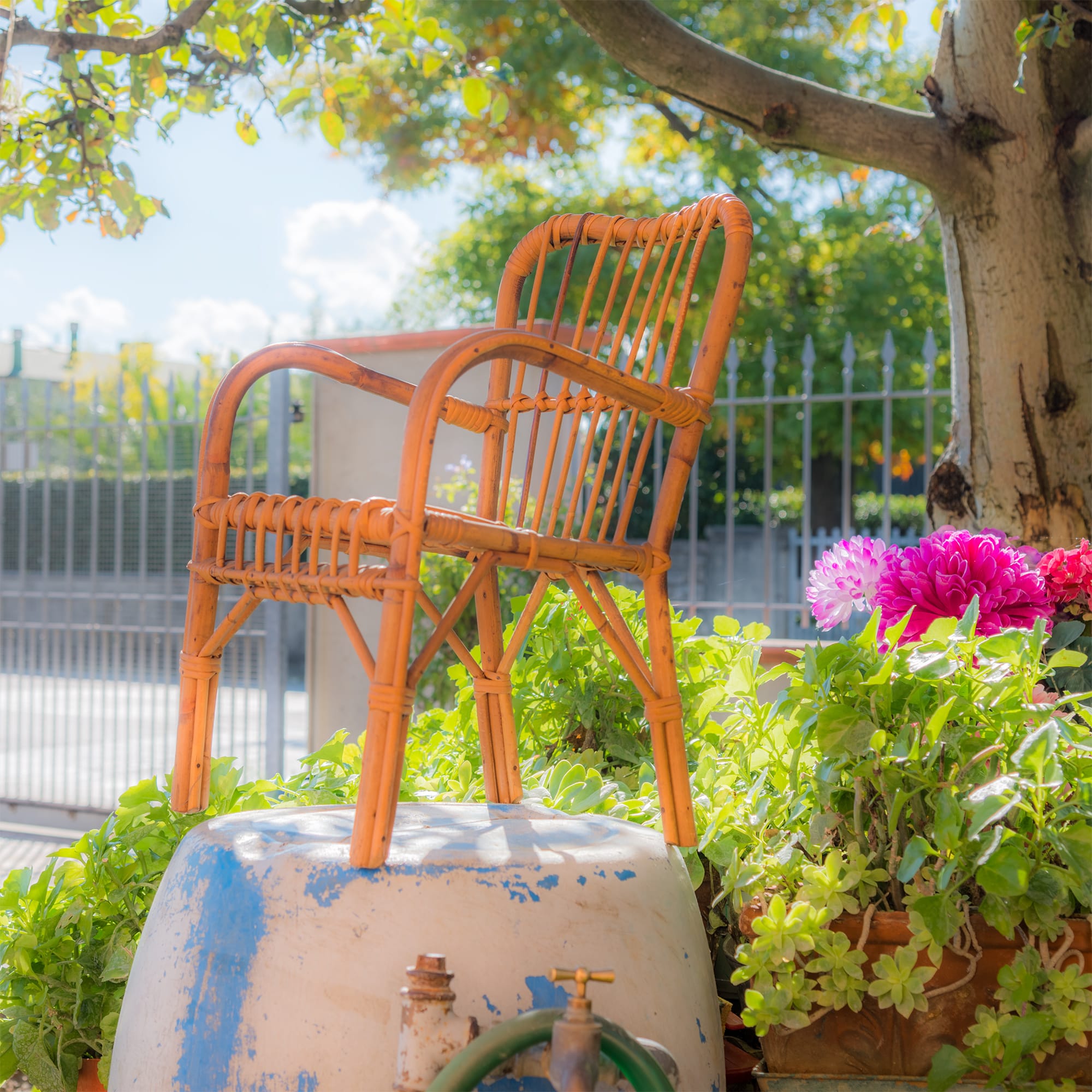 La seggiolina di Laura