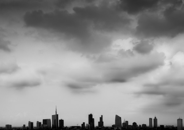 Milano skyline
