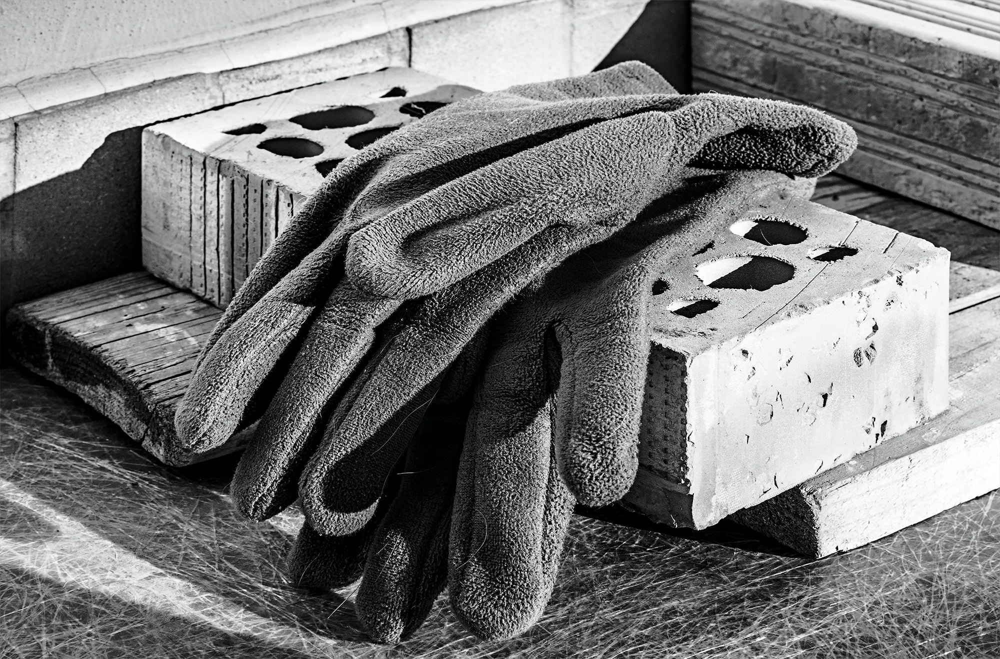 Mite giornata di inverno