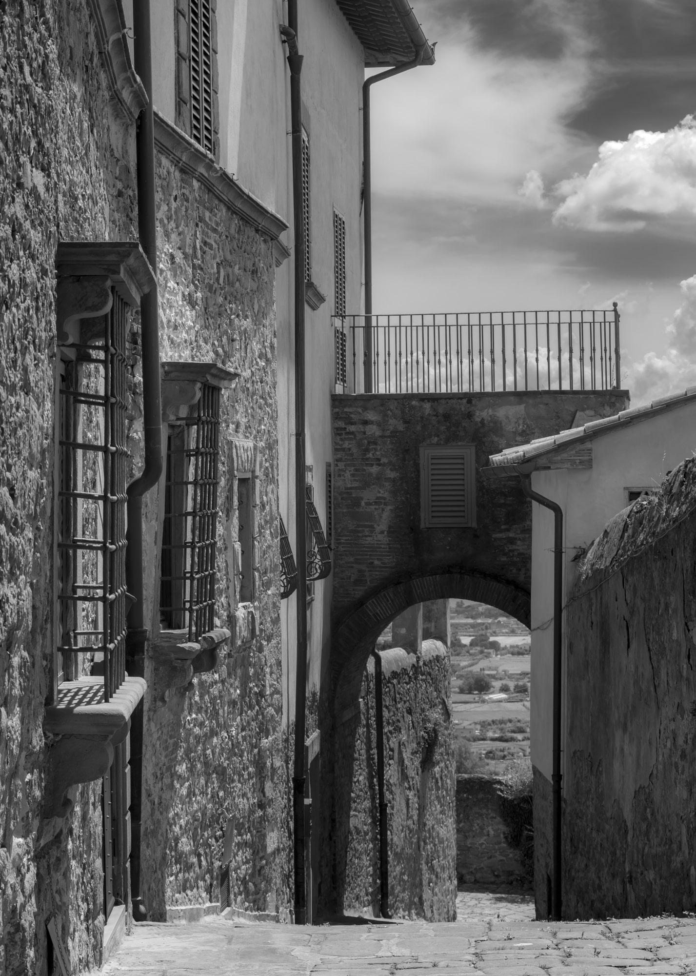 Montevettolini a primavera