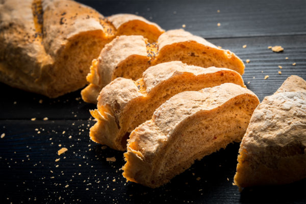 Pane di granoturco