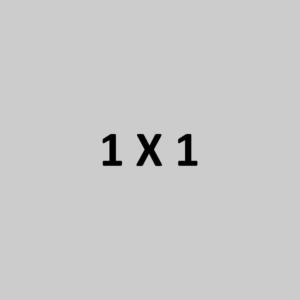 Formato quadrato 1x1