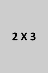 Formato verticale 2x3