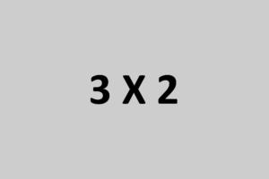 Formato orizzontale 3x2