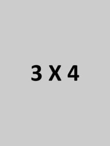 Formato verticale 3x4