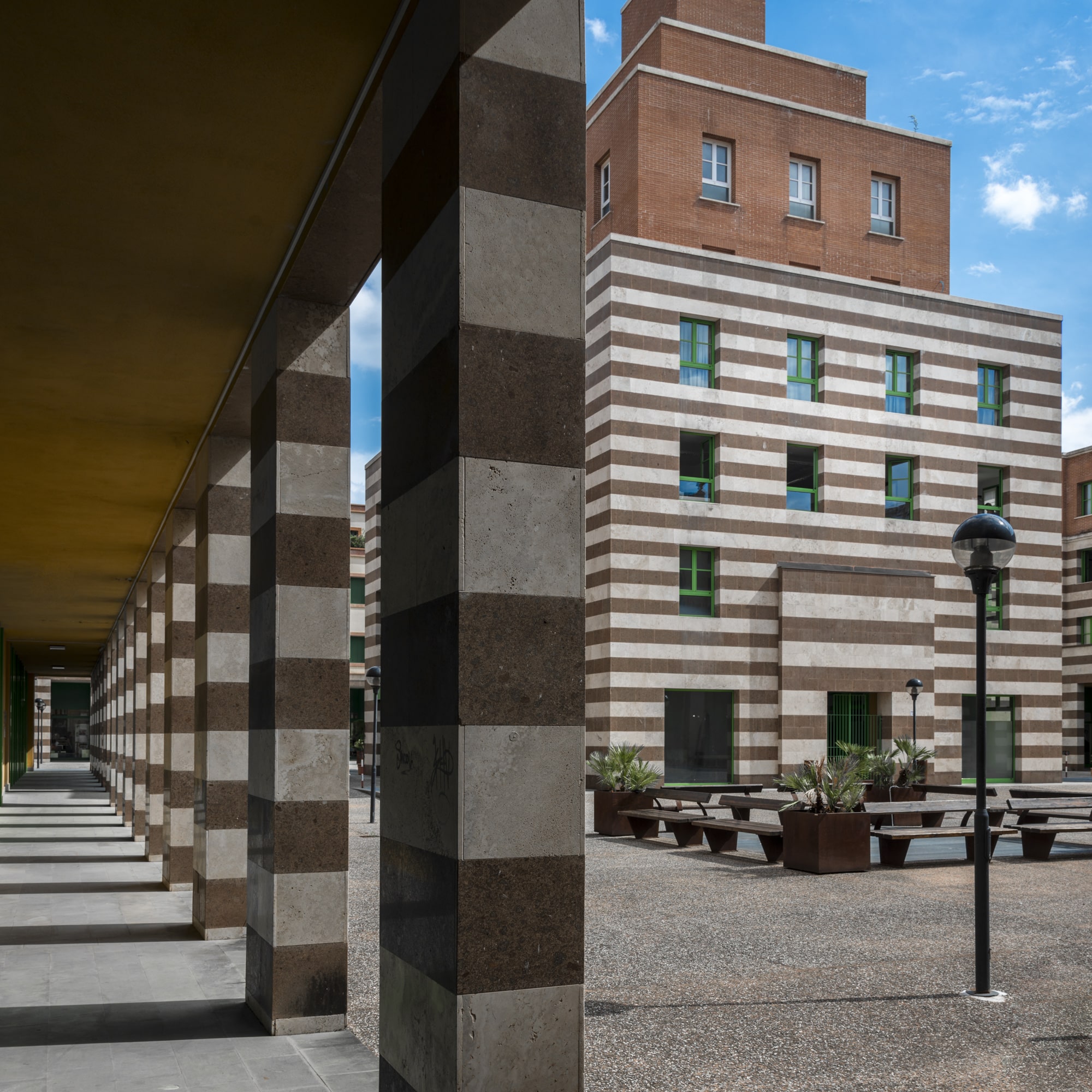 Prospettive e ombre a Montecatini