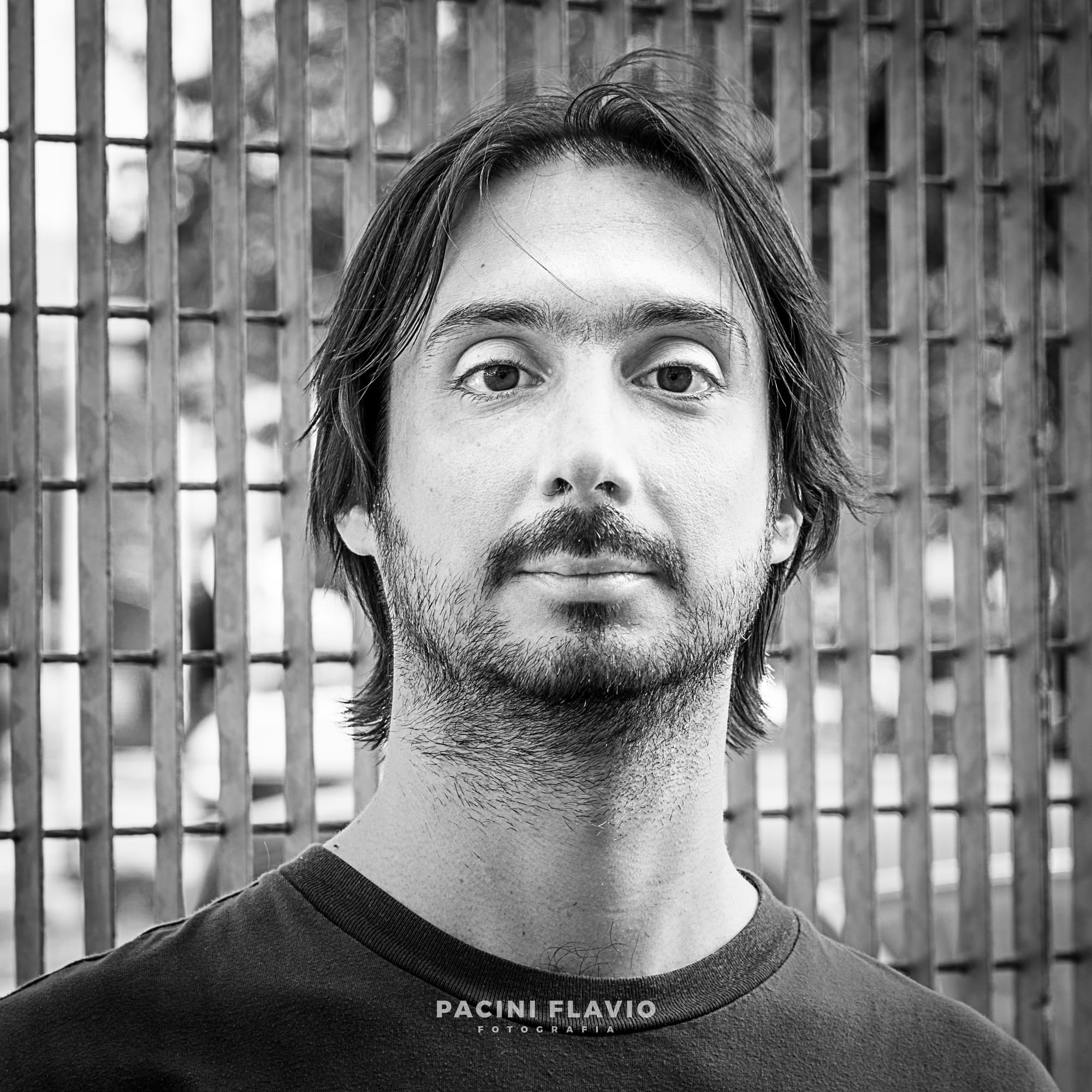 Ritratto di Alberto, sviluppatore web