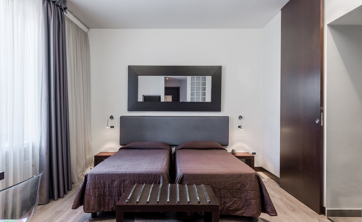Servizio fotografico per hotel
