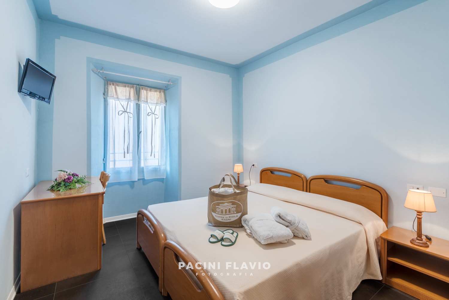 Servizio fotografico appartamento in affitto