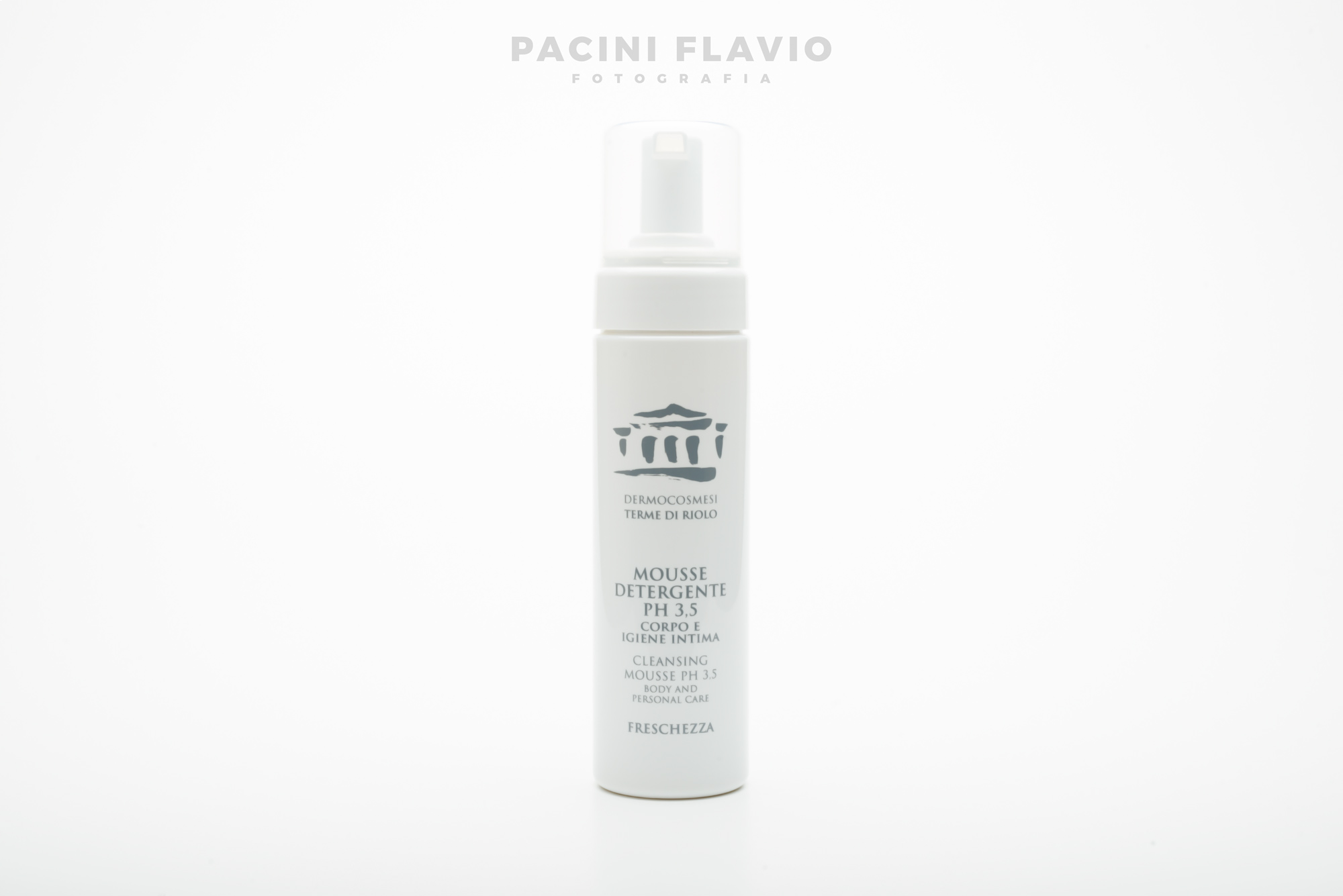Servizio fotografico cosmetici