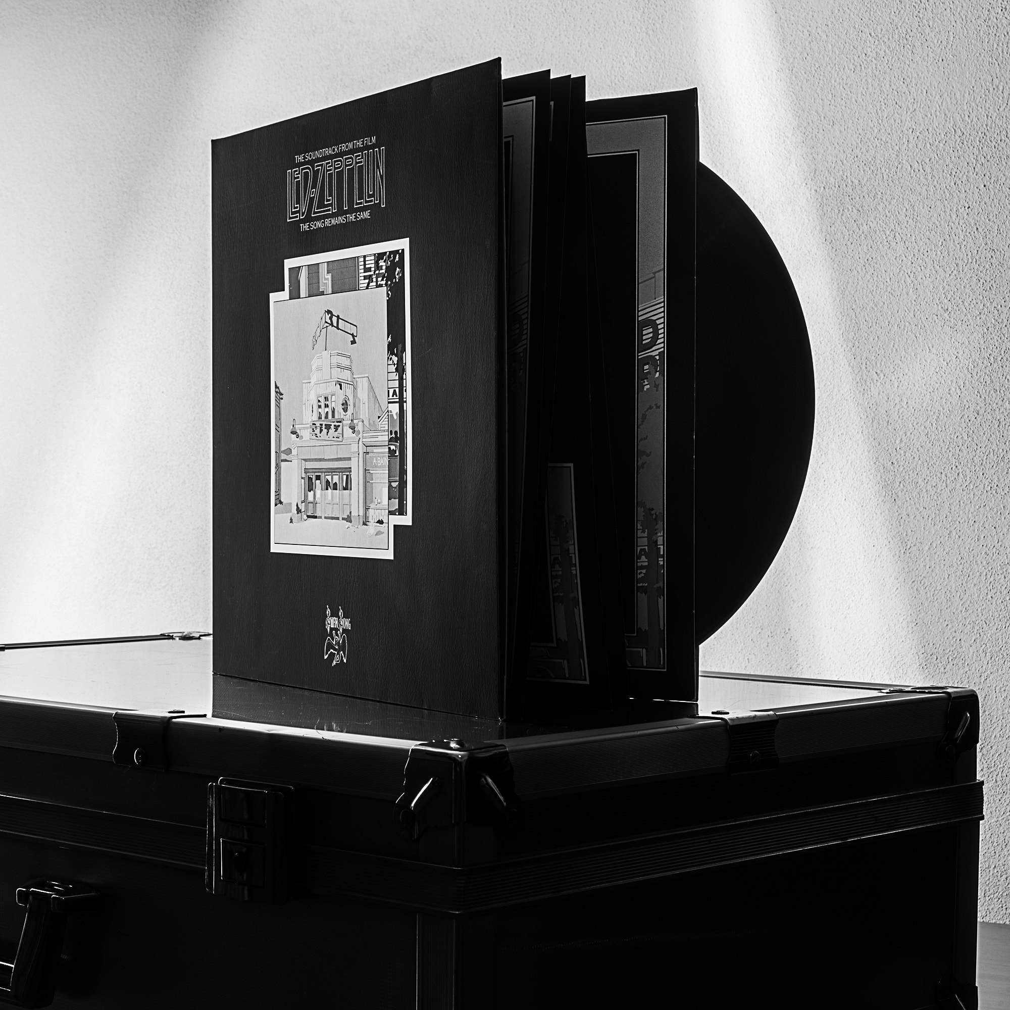 The song remains the same by Led Zeppelin