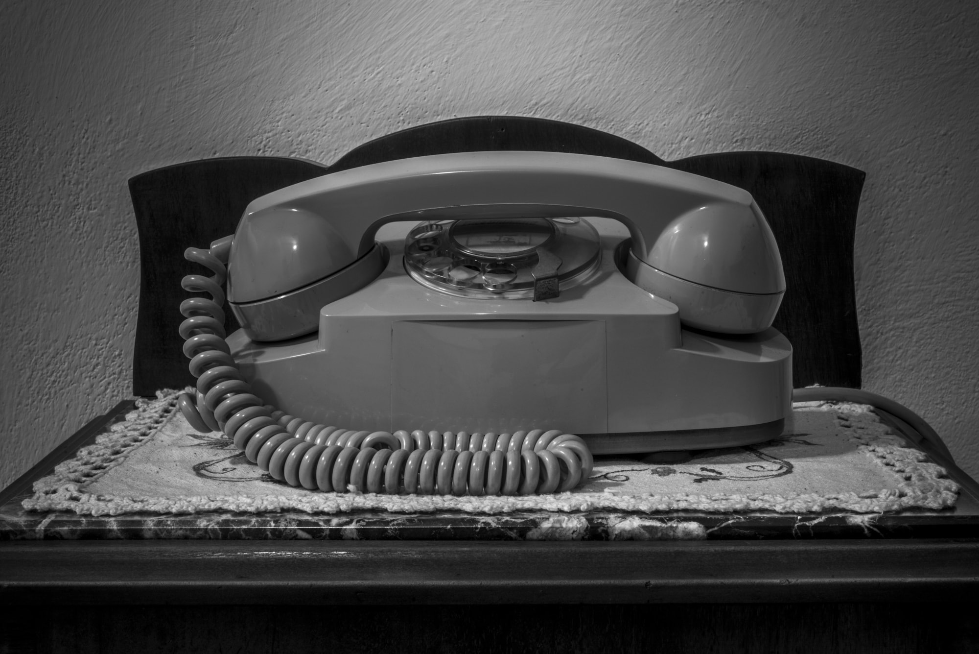 Vecchio telefono SIP, modello Lillo