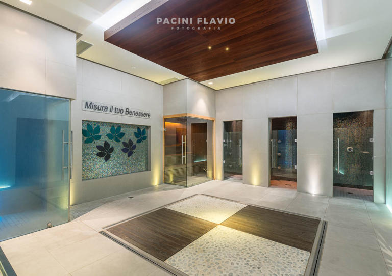 Il Centro del Benessere delle Terme di Riolo