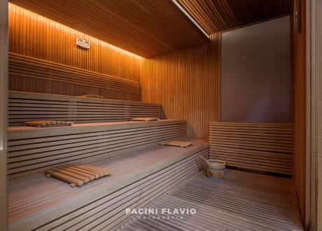 Cabina sauna