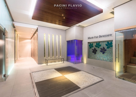 Centro benessere Terme di Riolo