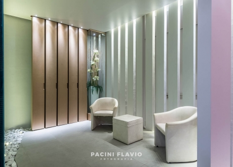 Ingresso centro benessere