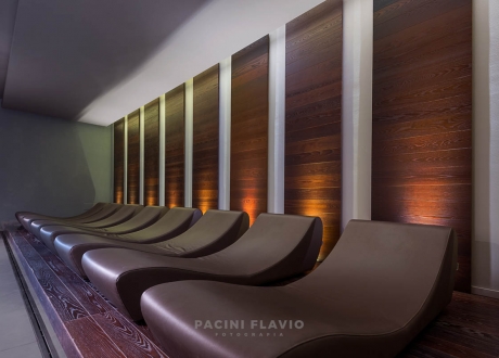 La stanza del relax